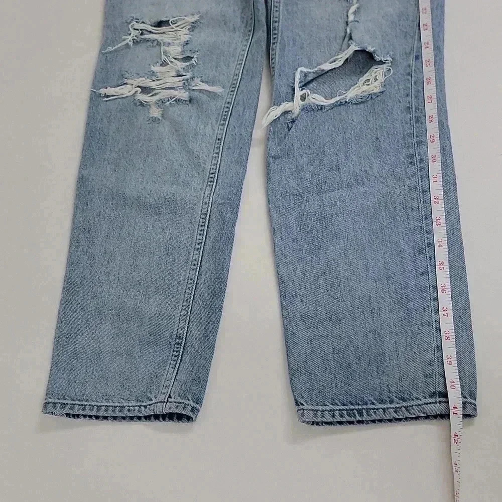 Aritzia Denim Forum The BF High Rise Loose 28L - Picture 5 of 13